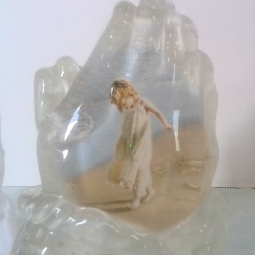 Always Believe from A Child's Prayer Collection Praying Hands Sculpture 4 1/2”